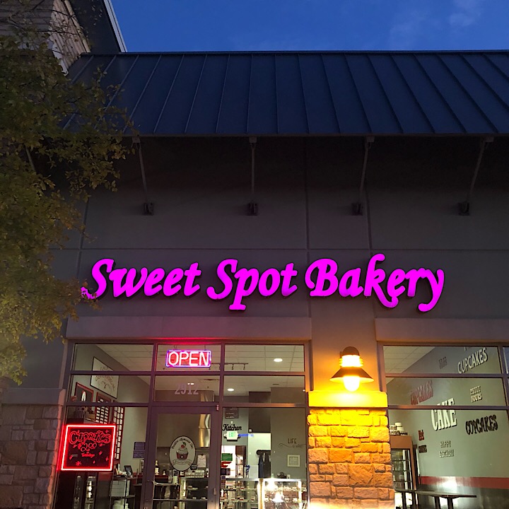 Creative Memories The Sweet Spot Bakery