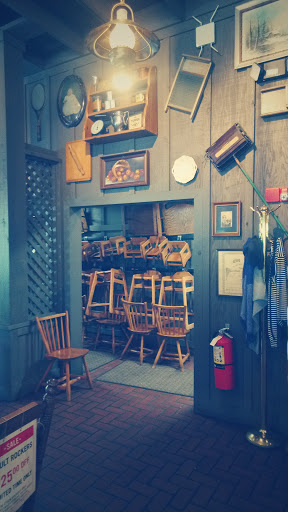 American Restaurant «Cracker Barrel Old Country Store», reviews and photos, 238 Enterprise Dr, Rocky Mount, NC 27804, USA