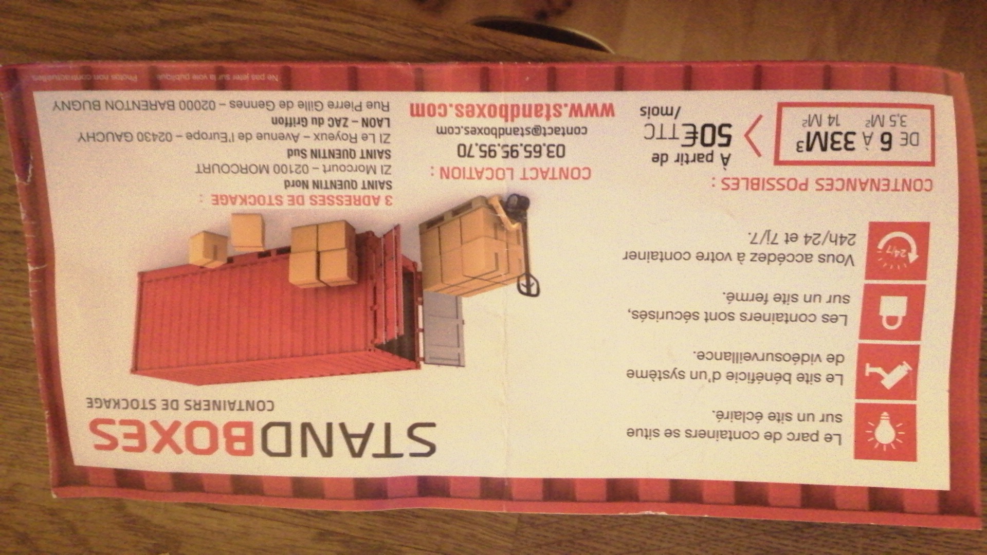 Photo n° 1 de l'avis de Nialine. fait le 16/07/2023 à 06:28