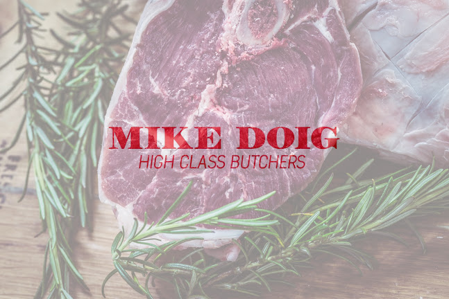 Reviews of Mike Doig High Class Butchers in Stoke-on-Trent - Butcher shop