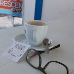 Photo n°1 de l'avis de bruno.' fait le 02/03/2018 à 10:32 sur le  Bar del molo da Bonifacio à Terracina