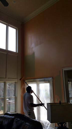 Painter «Fresh Coat Buford», reviews and photos, 4850 Golden Pkwy #252, Buford, GA 30518, USA