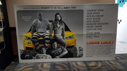 Movie Theater «AMC Raleigh 15», reviews and photos, 5501 Atlantic Springs Rd, Raleigh, NC 27616, USA