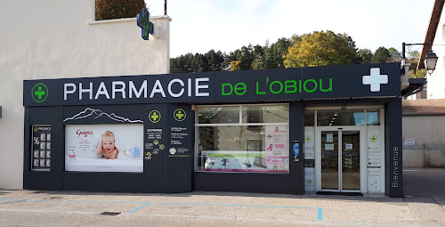 Pharmacie de l'Obiou à La Mure