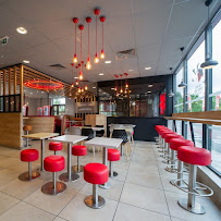 Atmosphère du Restaurant KFC Soissons - n°14