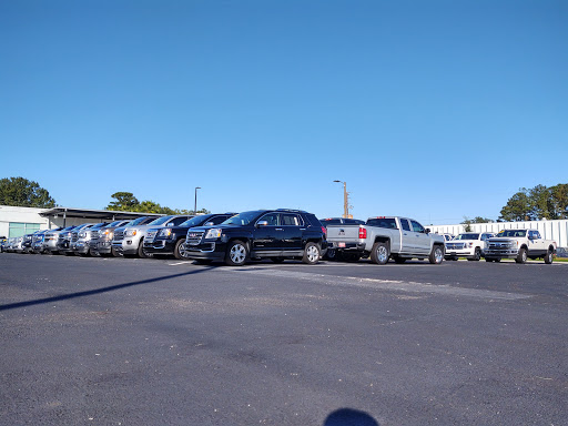 Critz Auto Group Pre-Owned Center