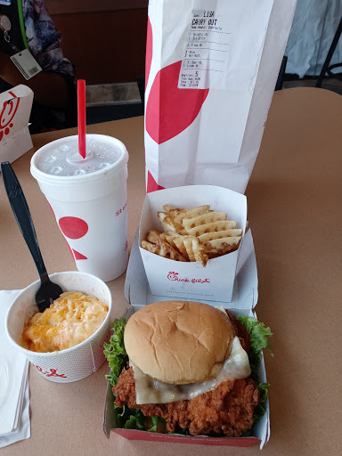 Fast Food Restaurant «Chick-fil-A», reviews and photos, 2341 S Range Ave, Denham Springs, LA 70726, USA