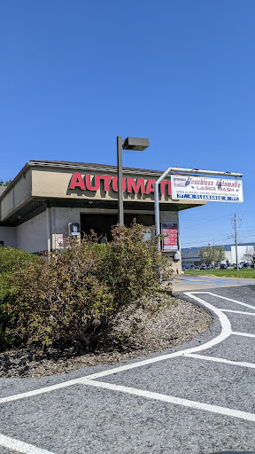 Car Wash «Brownstown Car Wash», reviews and photos, 3 Industrial Rd, Brownstown, PA 17508, USA