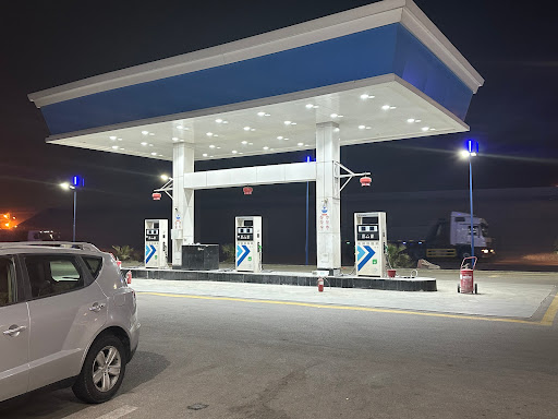 Gas Station 