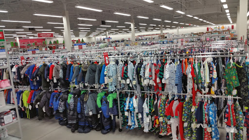 Clothing Store «Burlington Coat Factory», reviews and photos, 1160 Dawsonville Hwy, Gainesville, GA 30501, USA