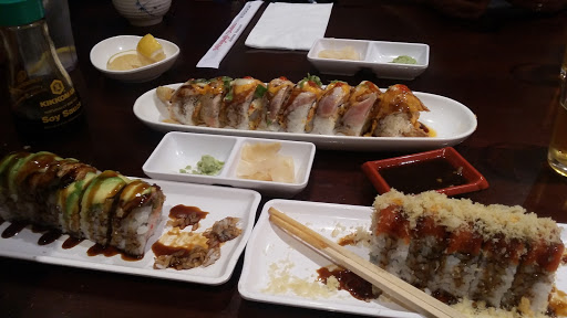 Sushi restaurant San Bernardino