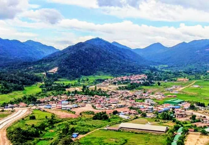Phongsali, Laos