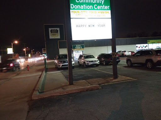 Thrift Store «City Thrift», reviews and photos