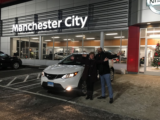 Nissan Dealer «DeCormier Nissan», reviews and photos, 30 Tolland Turnpike, Manchester, CT 06040, USA