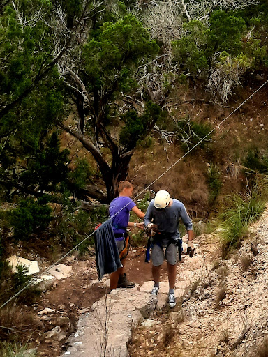 Tourist Attraction «Wimberley Zipline Adventures», reviews and photos, 300 Winn Valley Dr, Wimberley, TX 78676, USA