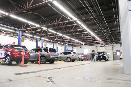 Nissan Dealer «Team Nissan North of NH», reviews and photos, 51 Evans Dr, Lebanon, NH 03766, USA