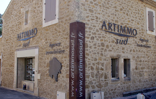 Agence immobilière Art Immo Sud - Gregory Lelievre - Immobilier Alpilles Aureille