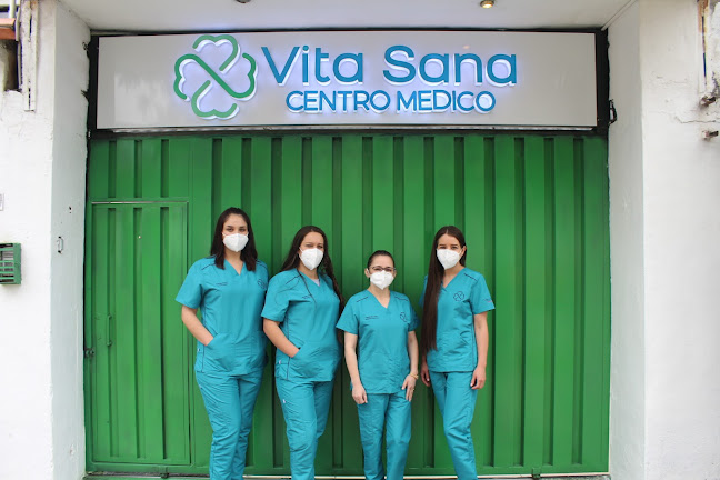 Vita Sana Centro Medico - Hospital