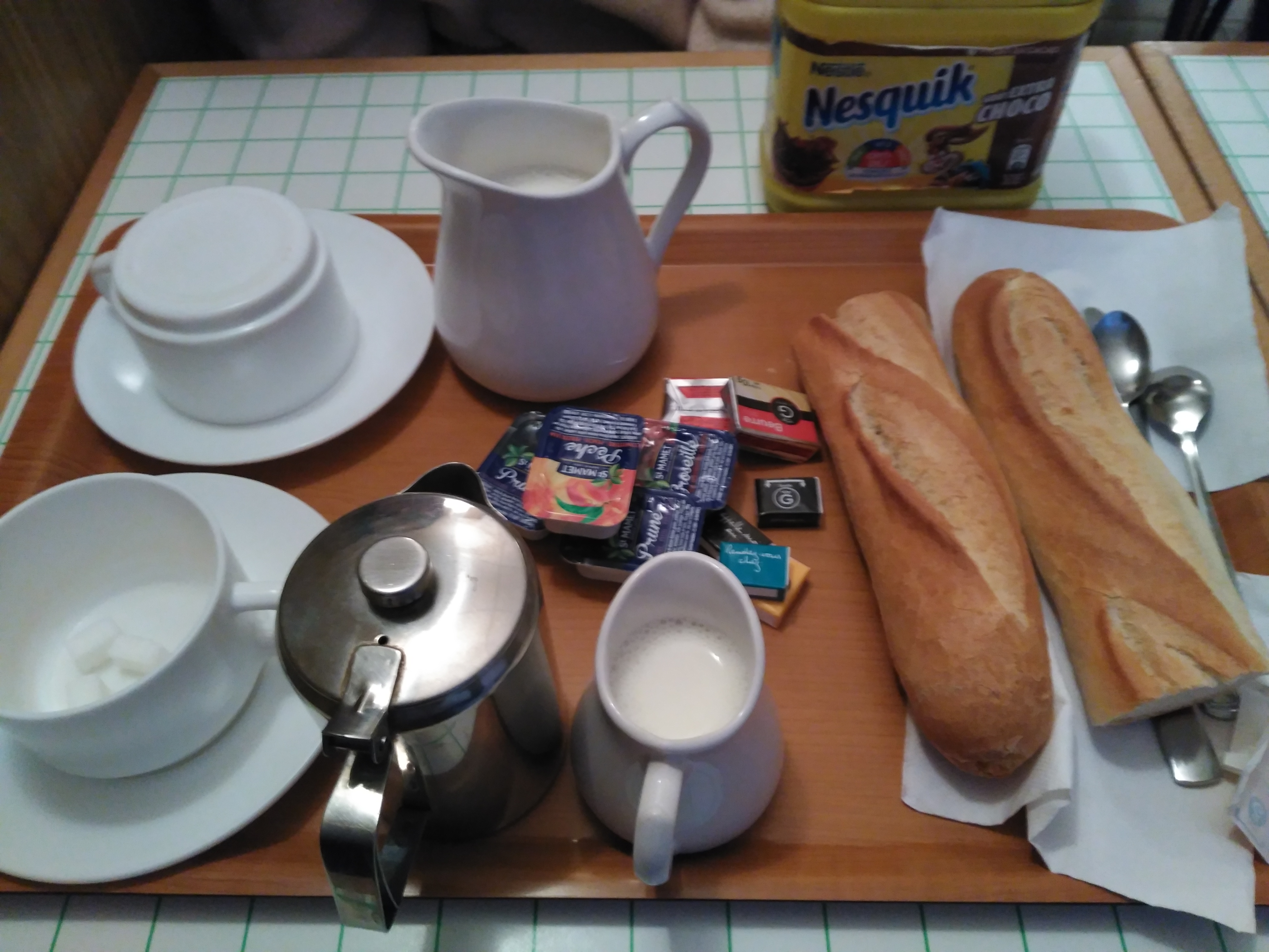 Photo n° 1 de l'avis de Daniel.e fait le 19/11/2018 à 21:08