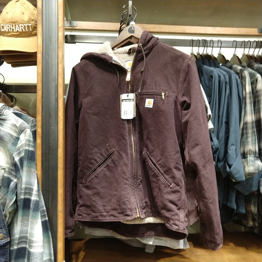 Clothing Store «Carhartt», reviews and photos, 12680 Riverdale Blvd, Coon Rapids, MN 55448, USA