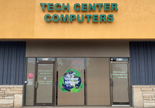 Computer Repair Service «Tech Center Computers», reviews and photos, 6819 S Dayton St, Englewood, CO 80112, USA