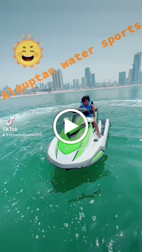Al-Qubtan Water Sport Al-Mamzar Sharjah
