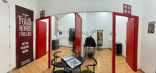 EETP Escuela Europea de Tatuaje y Piercing Barcelona