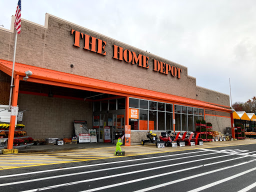 Home Improvement Store «The Home Depot», reviews and photos, 1055 N Colony Rd, Wallingford, CT 06492, USA
