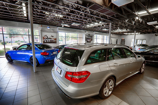 Used Car Dealer «iAUTOHAUS», reviews and photos, 1876 E Broadway Rd, Tempe, AZ 85282, USA