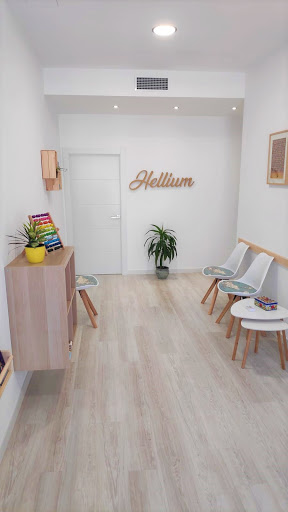 Hellium Psicólogía Contextual en Roquetas de Mar, Almería