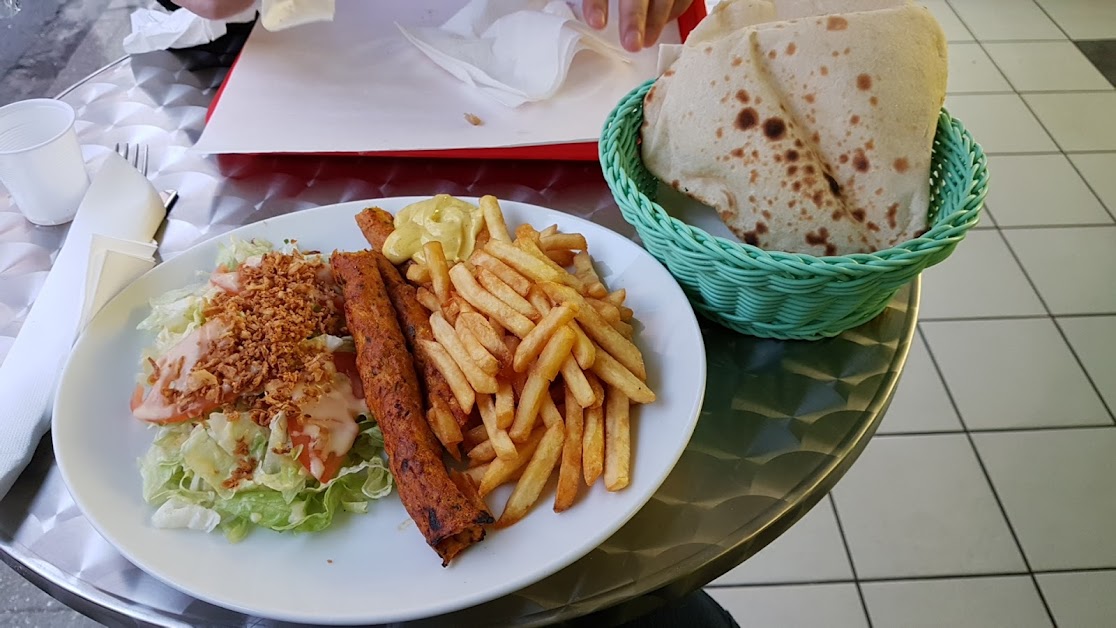 Kebab La Pause à Albi (Tarn 81)