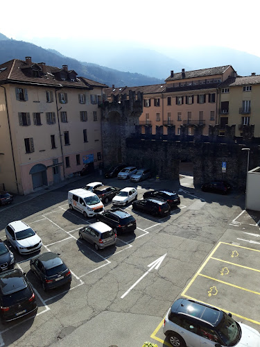 Parcheggio Piazza Municipio - Bellinzona
