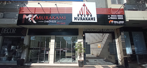 Logo da empresa - Murakami Imóveis Prime