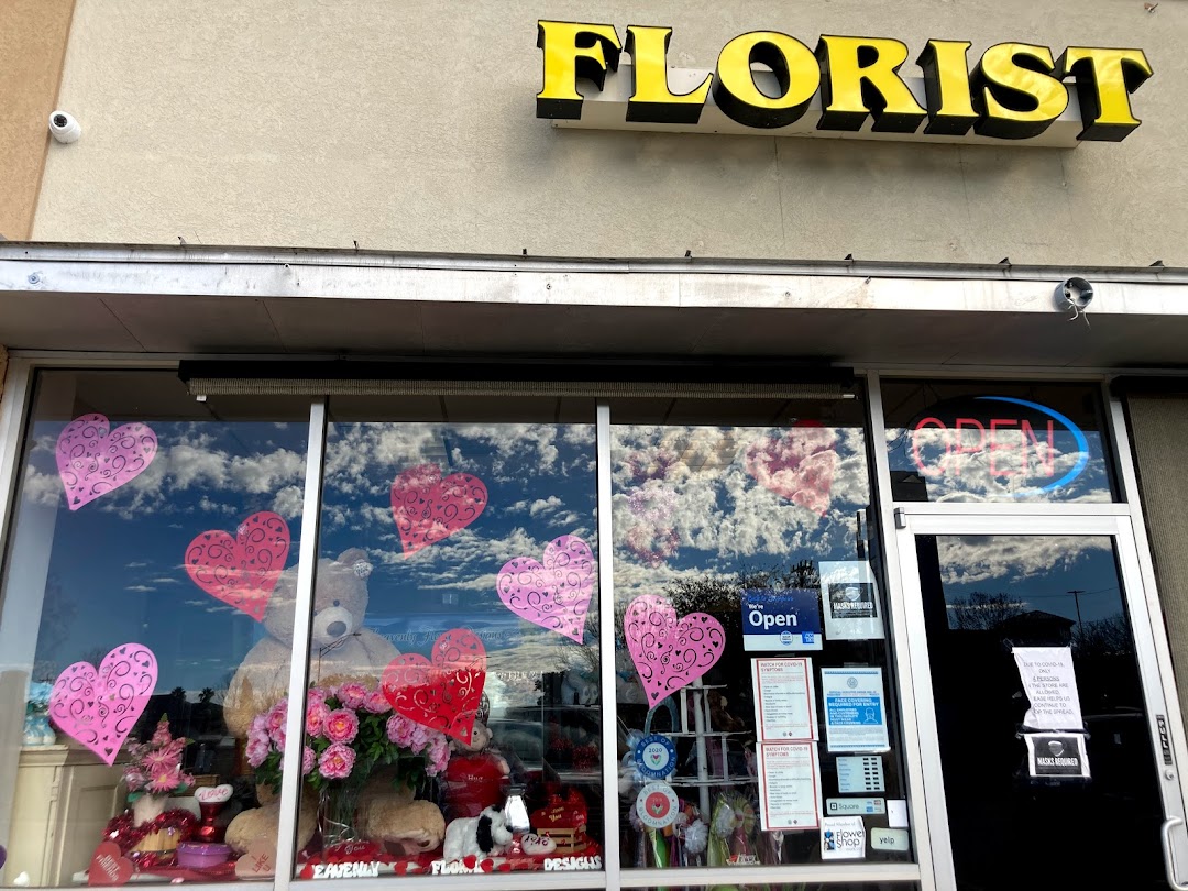 Heavenly Floral Designs