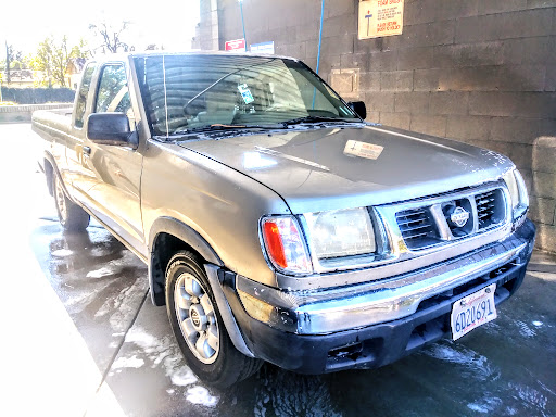 Car Wash «PBS Self Services Car Wash», reviews and photos, 811 W Blaine St, Riverside, CA 92507, USA