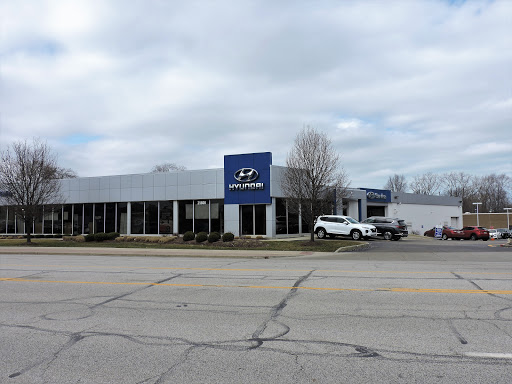 Hyundai Dealer «Ganley Westside Hyundai», reviews and photos, 25600 Lorain Rd, North Olmsted, OH 44070, USA