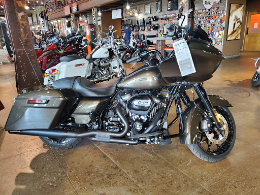 Harley-Davidson Dealer «TIMPANOGOS HARLEY-DAVIDSON», reviews and photos, 555 S Geneva Rd, Lindon, UT 84042, USA