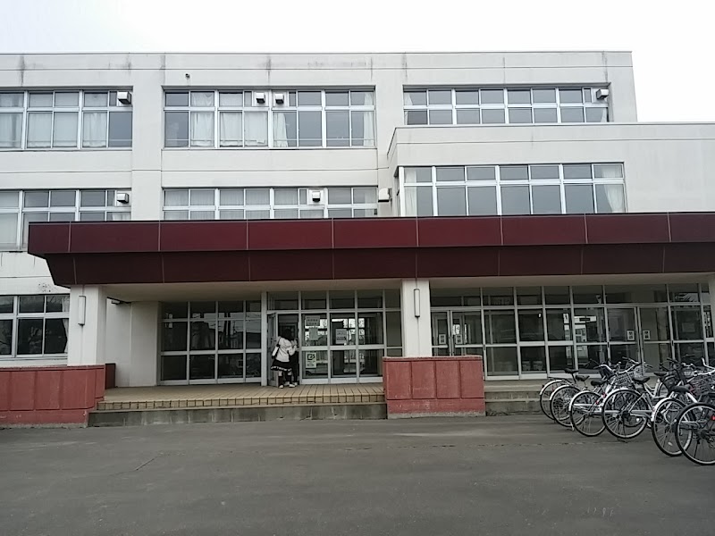 釧路市立鳥取西中学校