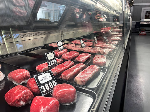 Butcher Shop «Rivertown Butcher Shop», reviews and photos, 7766 Fruitwood Ln # C, Newburgh, IN 47630, USA