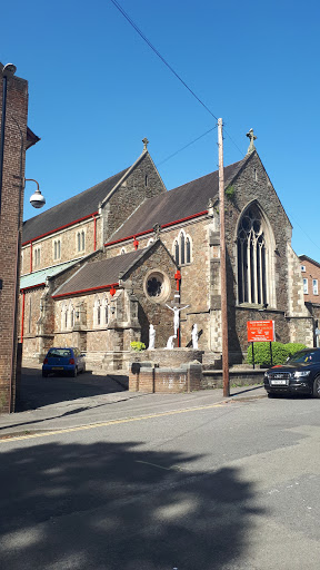 St Osburg's Church, Coventry