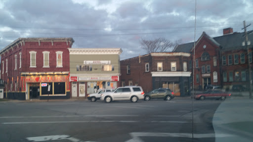 Explore men's back of neck tattoo ideas, creative tattoo ideas in Erie, available at Ink Assassins