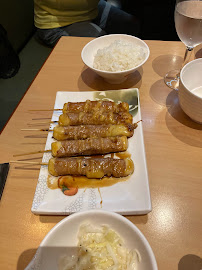 Yakitori du Restaurant japonais Toyotaka à Paris - n°4