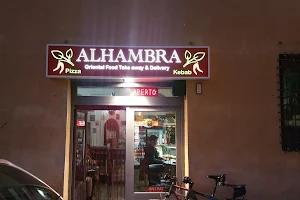 ALHAMBRA image