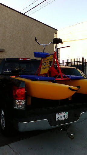 The Water Bike Co.