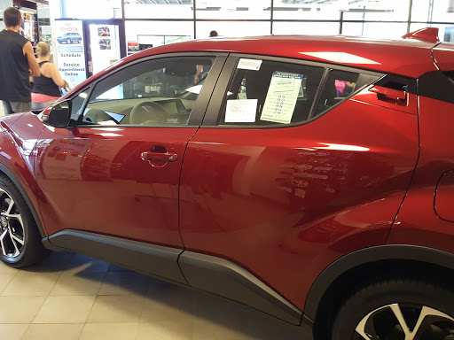 Toyota Dealer «Dick Hannah Toyota», reviews and photos, 2632 Coweeman Park Dr, Kelso, WA 98626, USA