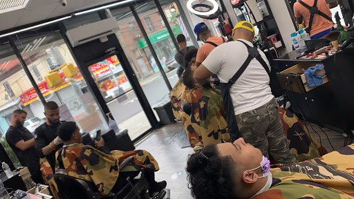 uninterrupted barber shop