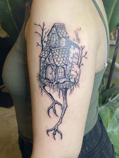 Explore unbreakable tattoo ideas, creative tattoo ideas in Ypsilanti, available at Michigan Avenue Tattoo & Piercing