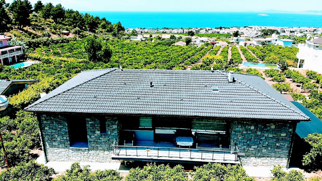 YNS YAPI ÇATI SİSTEMLERİ ( ÇATI USTASI İZMİR)