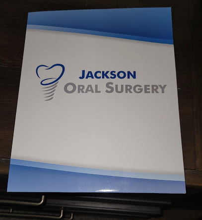 Jackson Oral Surgery: Walter C. Jackson, DDS, MD