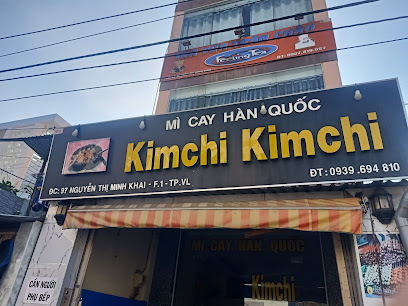 Mì cay Kimchi Kimchi